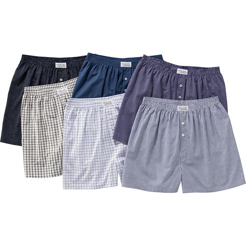 HENSON&HENSON 6er Pack Boxershorts HENSON&HENSON 6er Pack Boxershorts
