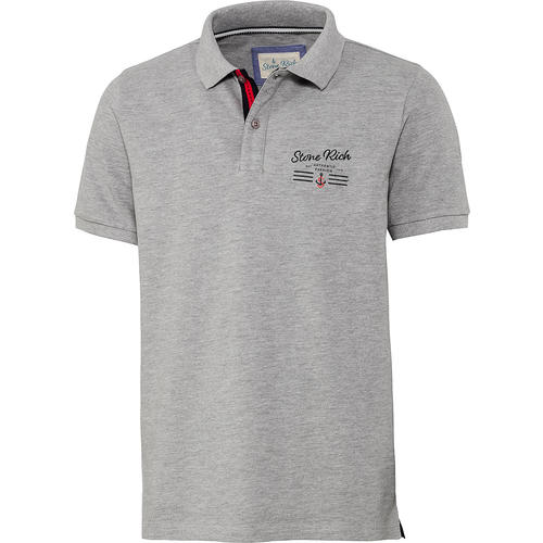 Stone Rich Herren Polo