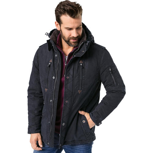 Glattsand Herren Baumwolljacke Glattsand Herren Baumwolljacke
