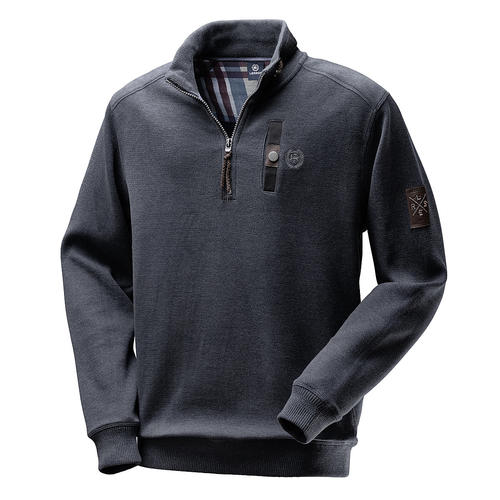 LERROS Herren Sweat-Troyer LERROS Herren Sweat-Troyer