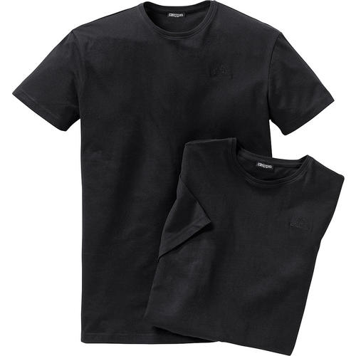 Kappa 2er Pack Herren T-Shirts Kappa 2er Pack Herren T-Shirts