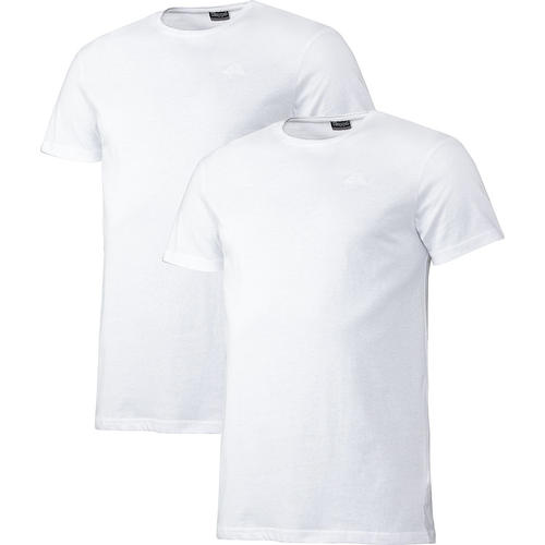 Kappa 2er Pack Herren T-Shirts