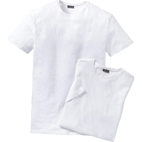 Kappa 2er Pack Herren T-Shirts Kappa 2er Pack Herren T-Shirts