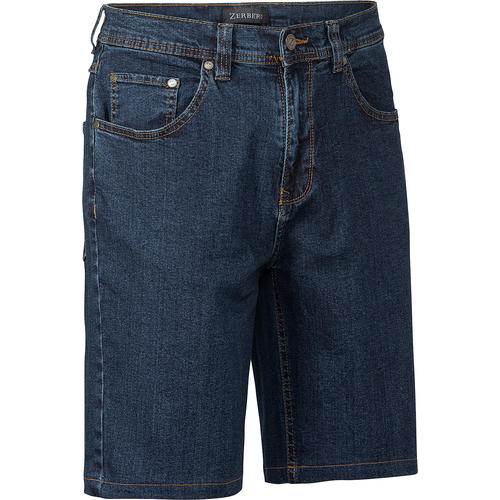 Zerberus Herren Jeansshorts