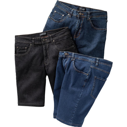 Zerberus Herren Jeansshorts Zerberus Herren Jeansshorts