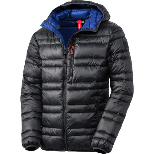 Reusch Herren Steppjacke mit Kapuze