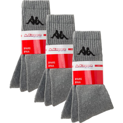 Kappa 9er Pack Sportsocken