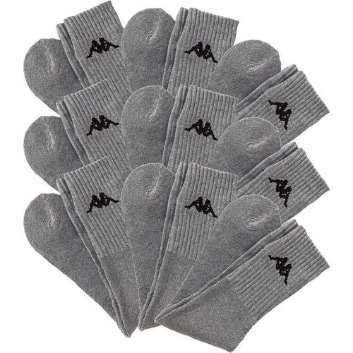 Kappa 9er Pack Sportsocken Kappa 9er Pack Sportsocken