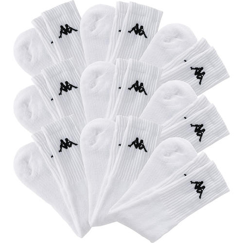 Kappa 9er Pack Sportsocken Kappa 9er Pack Sportsocken