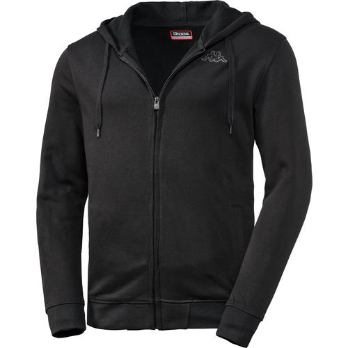 Sweatjacke mit Kapuze