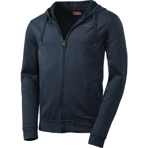 Sweatjacke mit Kapuze