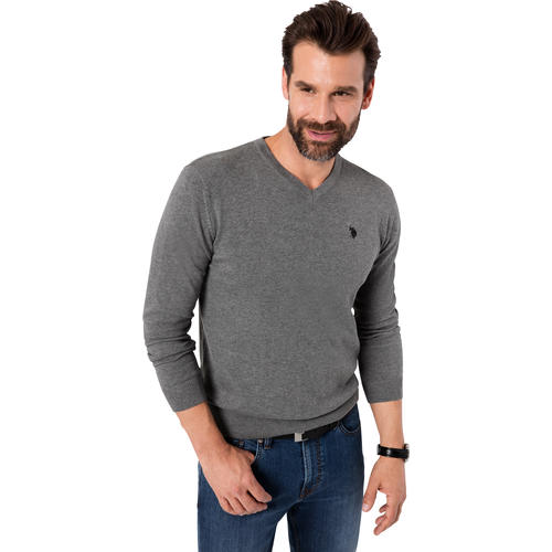 U.S. POLO ASSN. Herren Baumwoll-Pullover U.S. POLO ASSN. Herren Baumwoll-Pullover