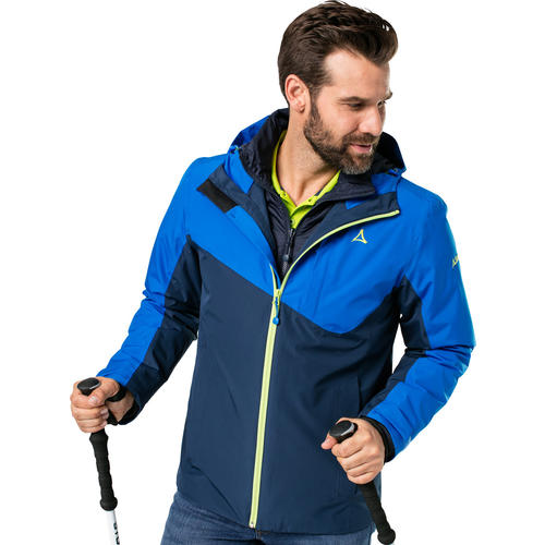 Schöffel Herren Funktionsjacke Schöffel Herren Funktionsjacke