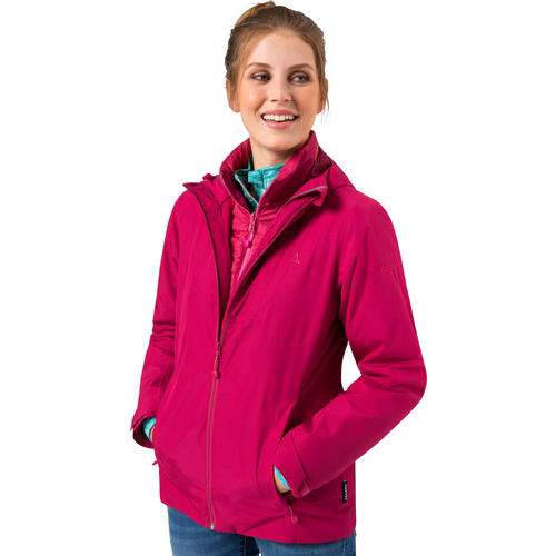 Schöffel Damen Funktionsjacke Schöffel Damen Funktionsjacke