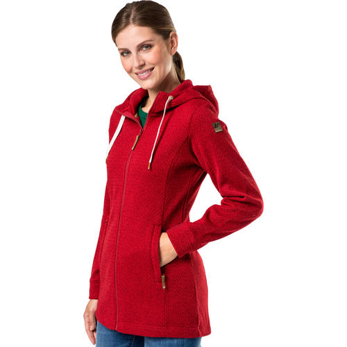 Icepeak Damen Strickfleece-Mantel Icepeak Damen Strickfleece-Mantel
