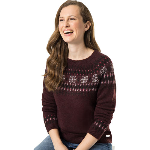 Giesswein Damen Norweger-Pullover Giesswein Damen Norweger-Pullover