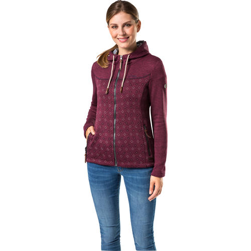 Giesswein Damen Strickfleece-Jacke Giesswein Damen Strickfleece-Jacke
