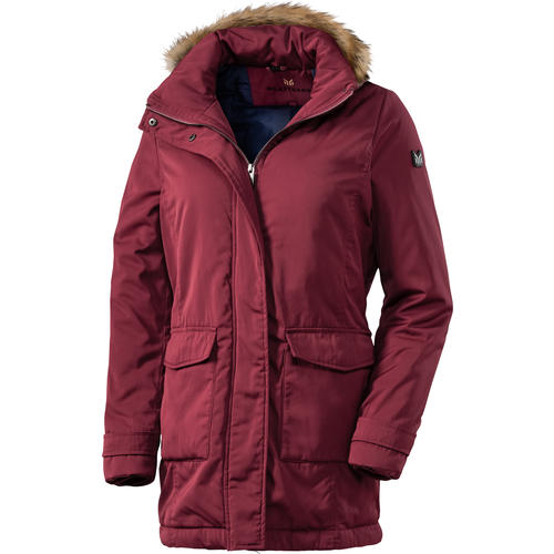 Glattsand Damen Parka