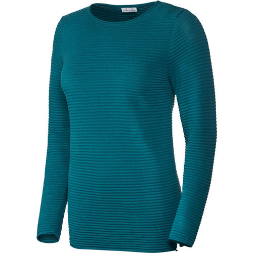Emilia Parker Damen Relief-Pullover