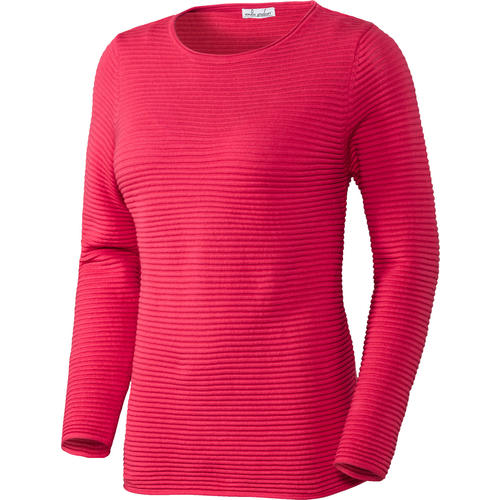 Emilia Parker Damen Relief-Pullover