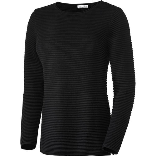 Emilia Parker Damen Relief-Pullover