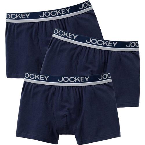 Jockey 3er Pack Boxershorts