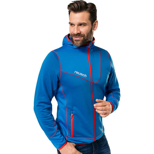 Reusch Herren Materialmixjacke Reusch Herren Materialmixjacke