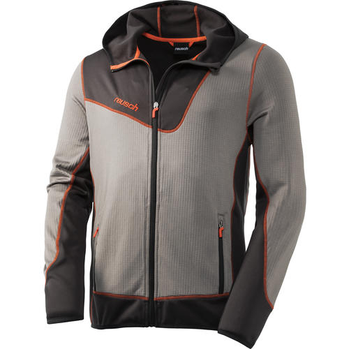 Reusch Herren Materialmixjacke