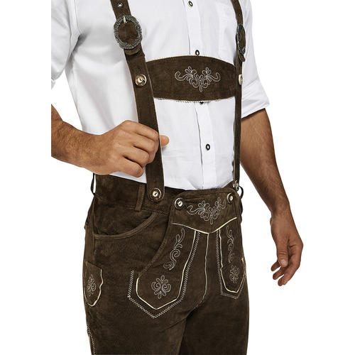 Rißberg Herren Trachten-Lederhose Rißberg Herren Trachten-Lederhose