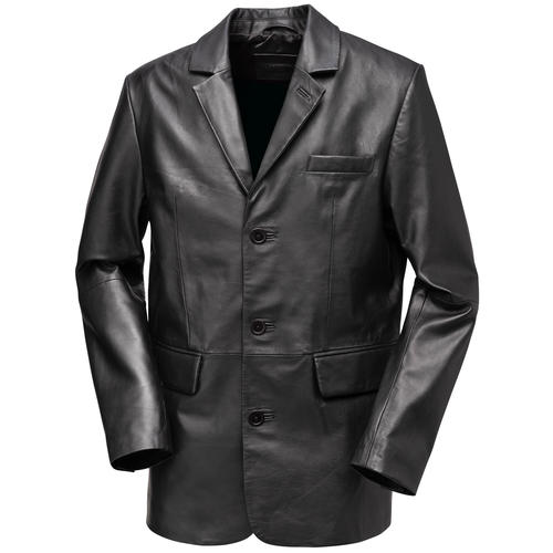 Ross & Cole Herren Lederblazer