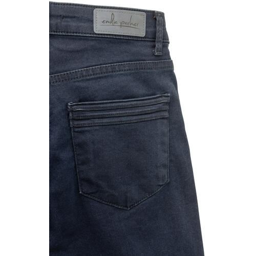 Emilia Parker Damen Superstretch-Jeans