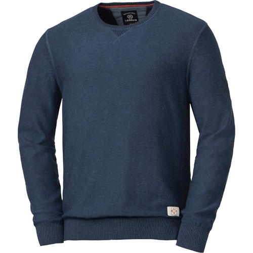 LERROS Herren Baumwollpullover