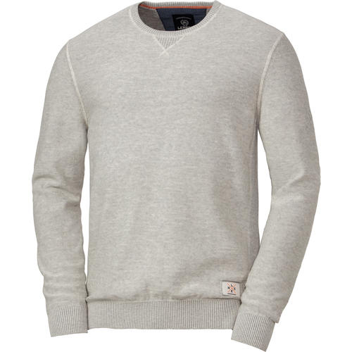 LERROS Herren Baumwollpullover