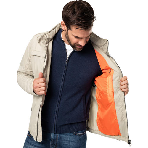 LERROS Herren Baumwolljacke LERROS Herren Baumwolljacke