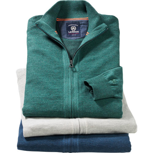LERROS Herren Zipperjacke LERROS Herren Zipperjacke