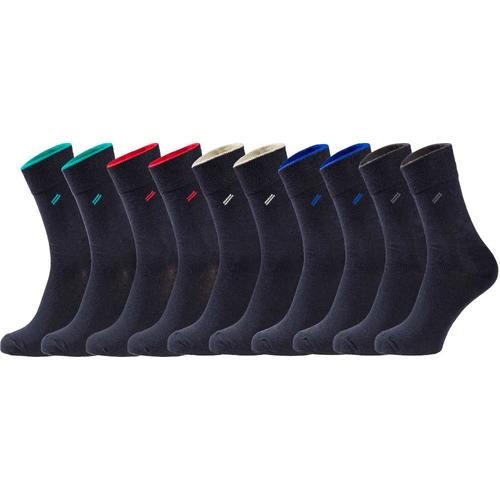 Daniel Hechter 10er Pack Business-Socken