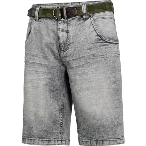 LERROS Herren Jeansbermudas