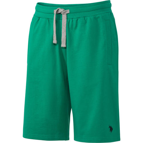 U.S. POLO ASSN. Herren Sweat-Bermudas