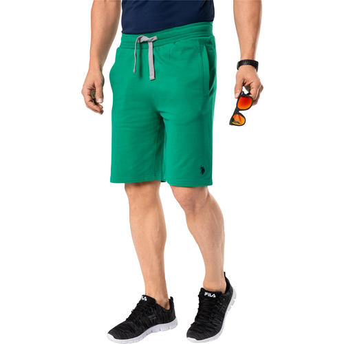 U.S. POLO ASSN. Herren Sweat-Bermudas U.S. POLO ASSN. Herren Sweat-Bermudas