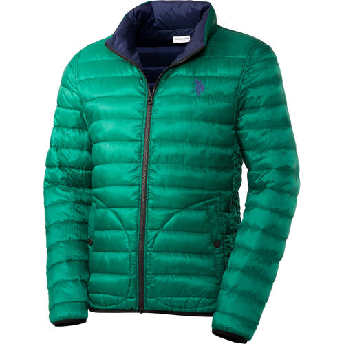 U.S. POLO ASSN. Herren Steppjacke