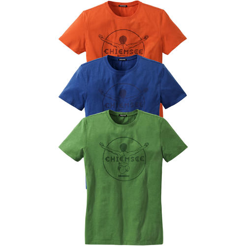 Chiemsee 3er Pack Herren T-Shirts