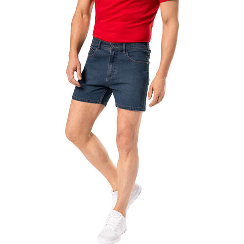 HENSON & HENSON 2er Pack Denim-Shorts HENSON & HENSON 2er Pack Denim-Shorts