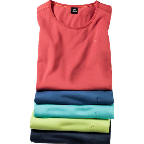 Lerros 5er Pack Herren Tank Tops