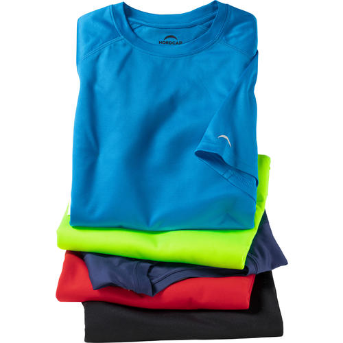Nordcap 5er Pack Funktionsshirts