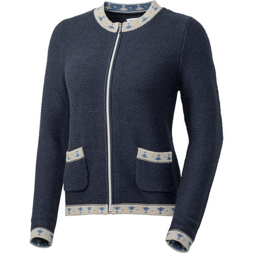Tiroler Loden Damen Strickjacke