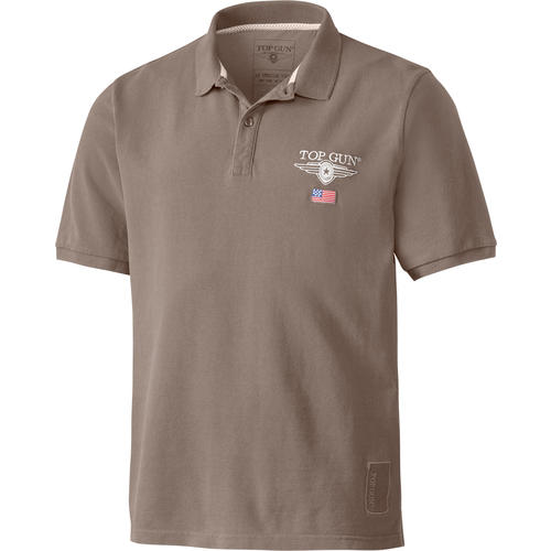 TOP GUN Herren Poloshirts TOP GUN Herren Poloshirts