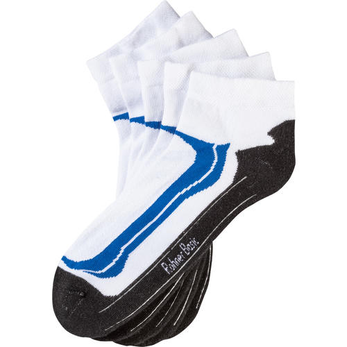 Rohner 5er Pack Sneaker Socken