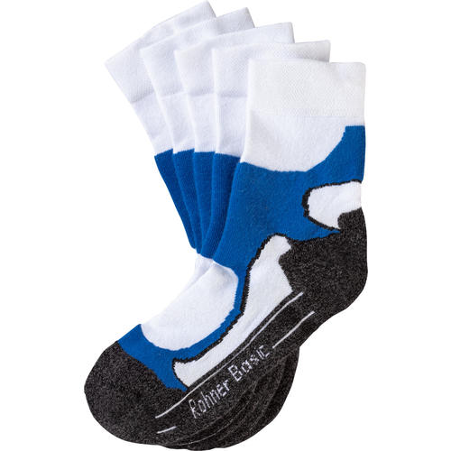 Rohner 5er Pack Walking Socken