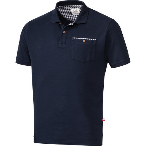 Tiroler Loden Herren Polo