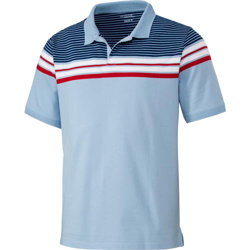 HENSON & HENSON Herren Poloshirt HENSON & HENSON Herren Poloshirt